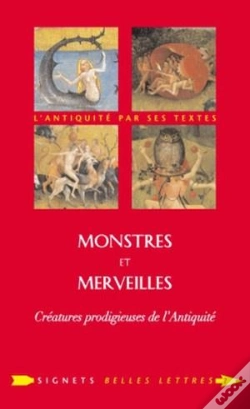 Capa do artigo Monstres Et Merveilles : Créatures Prodigieuses De L'Antiquité