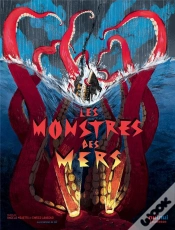 Capa do artigo Monstres Marins (Coll. Creatures Fantastiques)