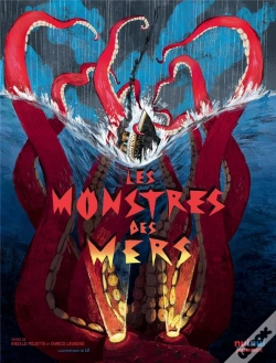 Capa do artigo Monstres Marins (Coll. Creatures Fantastiques)