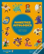 Capa do artigo Monstres Mitològics