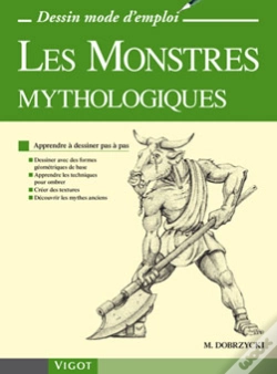 Capa do artigo Monstres Mythologiques ; Dessin Mode D'Emploi