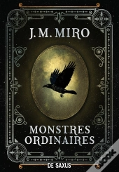 Monstres Ordinaires T01 (Broche)