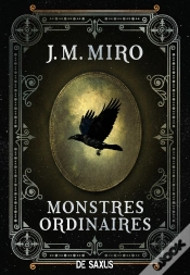Capa do artigo Monstres Ordinaires T01 (Broche)
