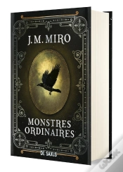 Capa do artigo Monstres Ordinaires T01 (Relie Collector)