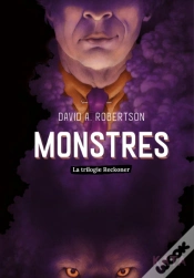 Capa do artigo Monstres