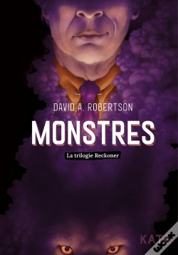 Capa do artigo Monstres