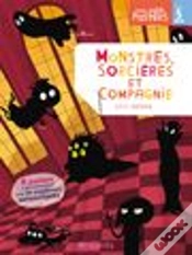 Capa do artigo Monstres, Sorcières Et Compagnie