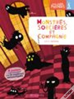 Capa do artigo Monstres, Sorcières Et Compagnie