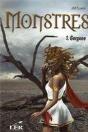 Monstres T 01 Gorgone - Preview