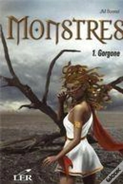 Capa do artigo Monstres T 01 Gorgone