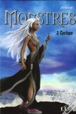 Capa do artigo Monstres T. 03 Cyclope