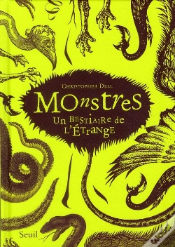 Capa do artigo Monstres. Un Bestiare De L'Etrange