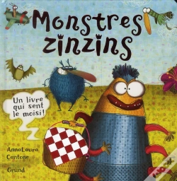 Capa do artigo Monstres Zinzins