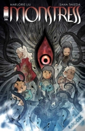 Capa do artigo Monstress #56