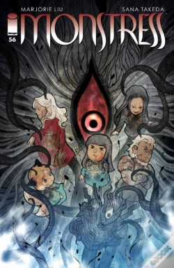 Capa do artigo Monstress #56