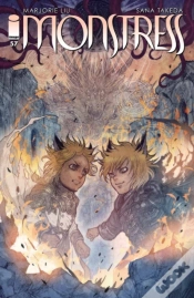 Capa do artigo Monstress #57
