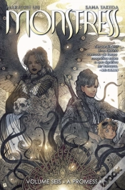 Capa do artigo Monstress - A Promessa