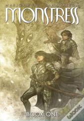 Monstress Book One