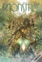 Capa do artigo Monstress Book Two