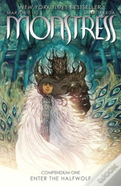 Capa do artigo Monstress Compendium One
