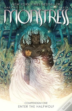 Capa do artigo Monstress Compendium One