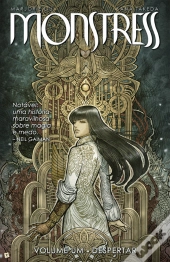 Monstress - Despertar