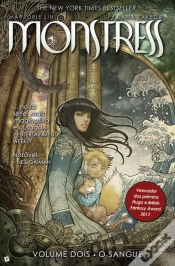 Capa do artigo Monstress - O Sangue