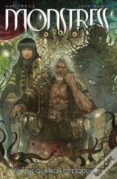Monstress - Os Escolhidos
