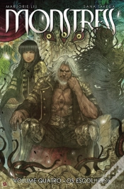 Capa do artigo Monstress - Os Escolhidos
