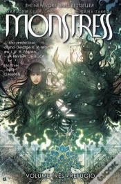Capa do artigo Monstress - Refúgio