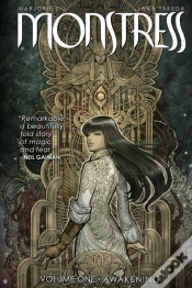 Capa do artigo Monstress Vol. 1