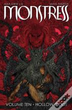 Monstress Volume 10