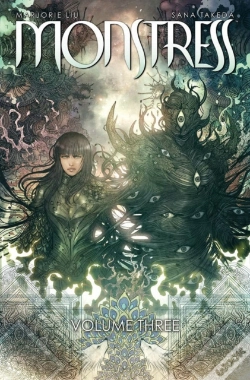 Capa do artigo Monstress Volume 3
