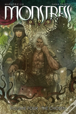 Capa do artigo Monstress Volume 4