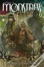 Monstress Volume 4