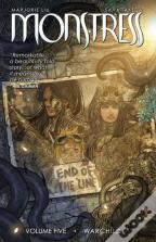 Monstress Volume 5
