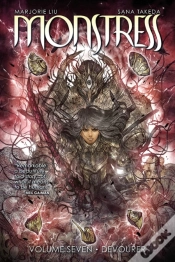 Capa do artigo Monstress Volume 7: Devourer