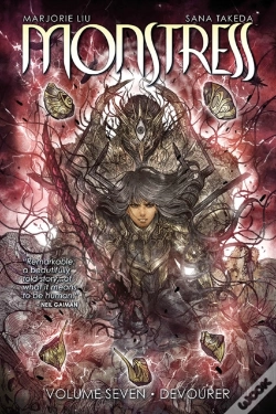 Capa do artigo Monstress Volume 7: Devourer