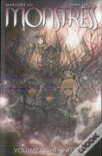 Monstress Volume 8