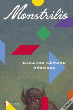 Capa do artigo Monstrilio