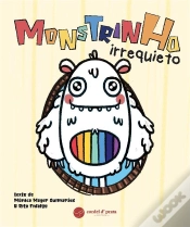 Capa do artigo Monstrinho Irrequieto