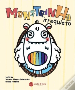 Capa do artigo Monstrinho Irrequieto