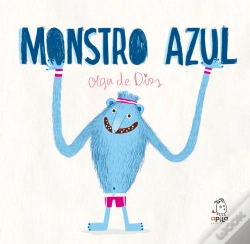 Capa do artigo Monstro Azul