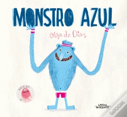 Capa do artigo Monstro Azul