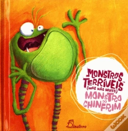 Capa do artigo Monstro do Chinfrim