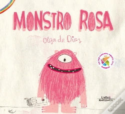 Capa do artigo Monstro Rosa
