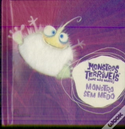 Capa do artigo Monstro sem Medo