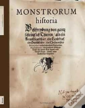 Capa do artigo Monstrorum Historia