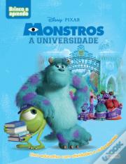 Monstros, a Universidade - Brinco e Aprendo