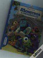Monstros, a Universidade - Os Clássicos Disney